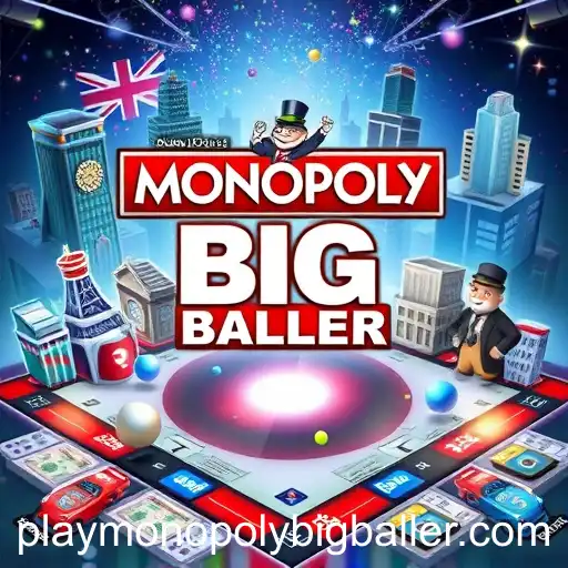 Exploring the Captivating World of 'Home Page': Monopoly Big Baller Edition