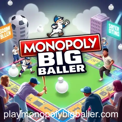 Monopoly Big Baller Joins the Online Gaming Renaissance