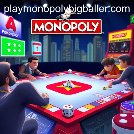 Monopoly Big Baller Dominates Online Gaming Scene