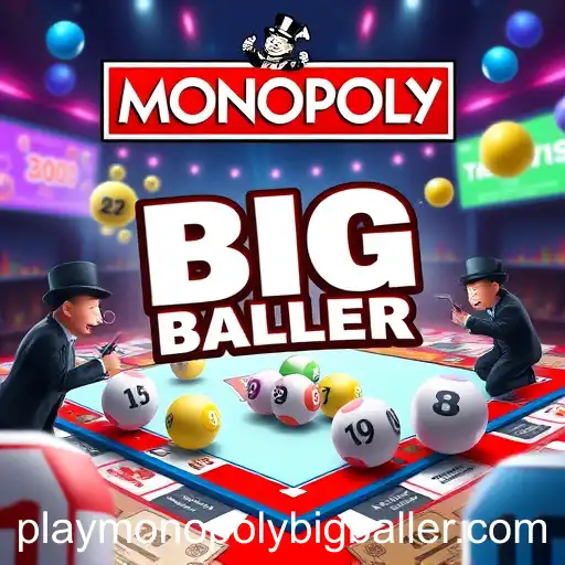 Monopoly Big Baller: A Digital Bundle of Strategy and Luck