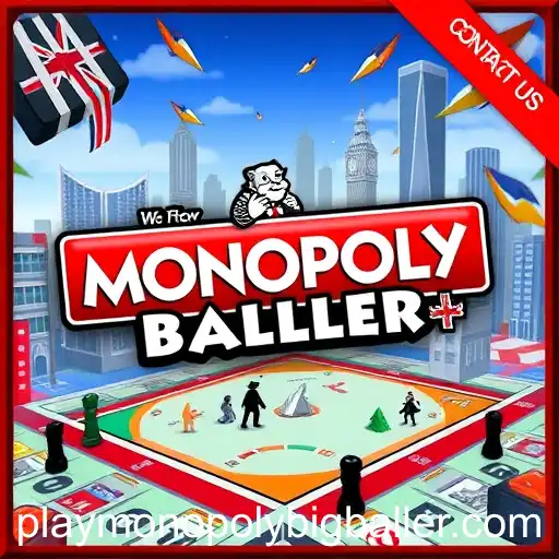 Monopoly Big Baller: Reviving Classic Board Games in the Digital Era