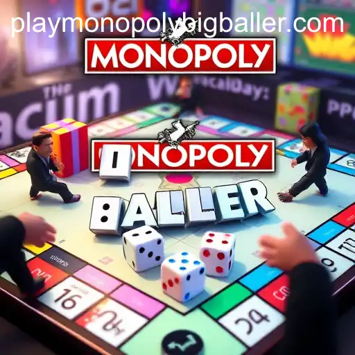Monopoly Big Baller: A Modern Game Experience