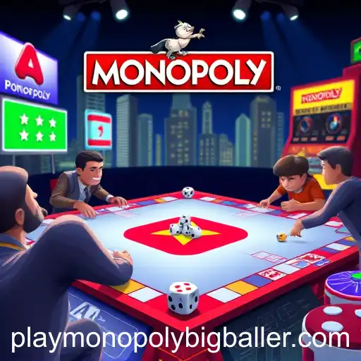 The Rise of Monopoly Big Baller in Digital Gaming