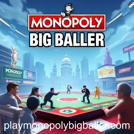 Monopoly Big Baller Sparks Digital Gaming Revolution