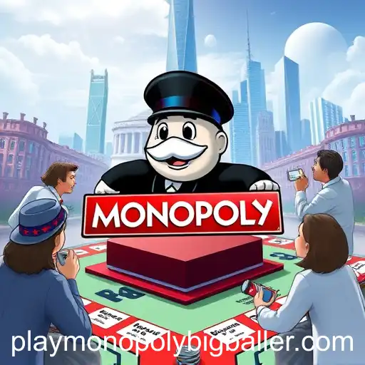 Monopoly Big Baller Takes Gaming by Storm