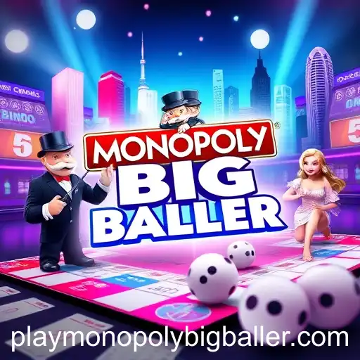 Monopoly Big Baller: A Fresh Twist in Online Gaming